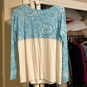 Lilly Pulitzer Finn Top